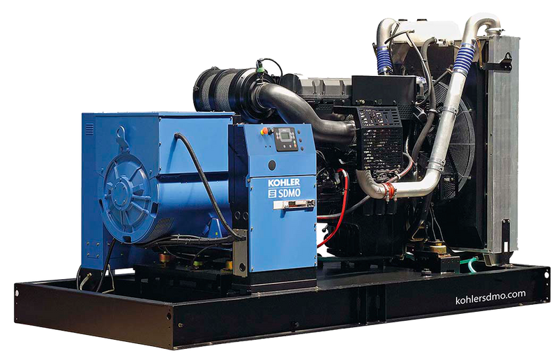 KOHLER-SDMO V350C2 350kVA