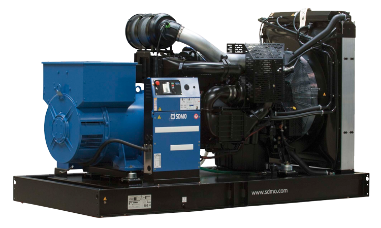 KOHLER-SDMO V715C2 715kVA