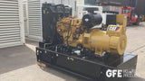 Cat® 220kVA Open Diesel Generator - DE220E0